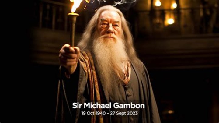Michael Gambon