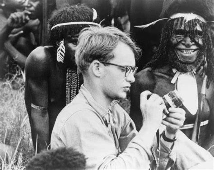 Michael Rockefeller Michael Rockefeller