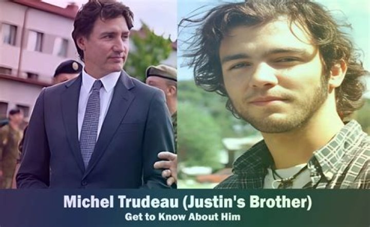 Michel Trudeau Michel Trudeau