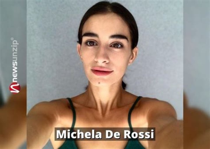 Michela De Rossi Wiki, Age, Boyfriend, Height & Parents