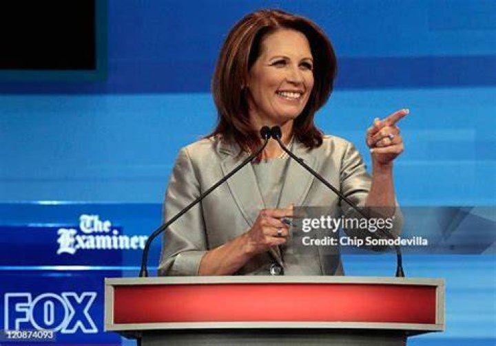 Michele Bachmann Michele Bachmann