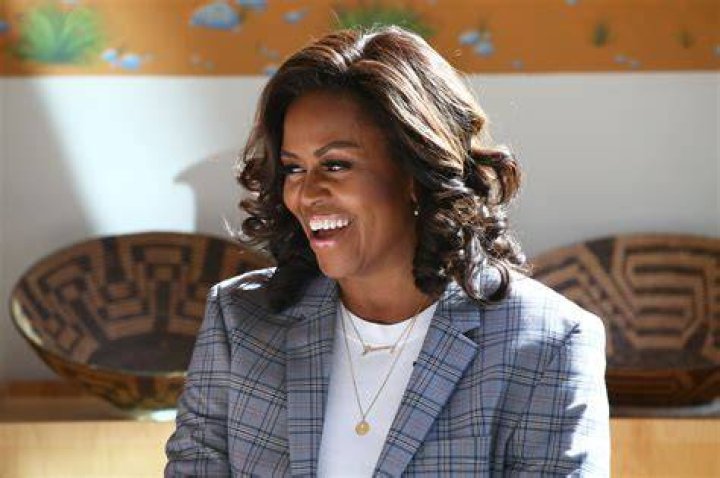 Michelle Obama Michelle Obama