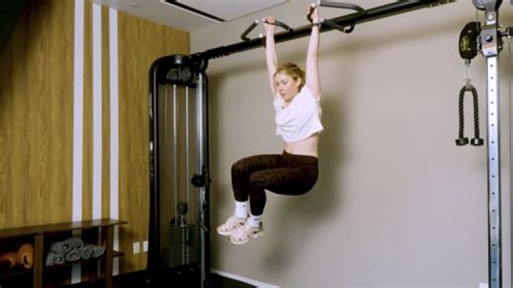 Mikaela Hoover Workout Routine