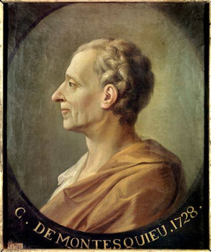 Montesquieu Montesquieu