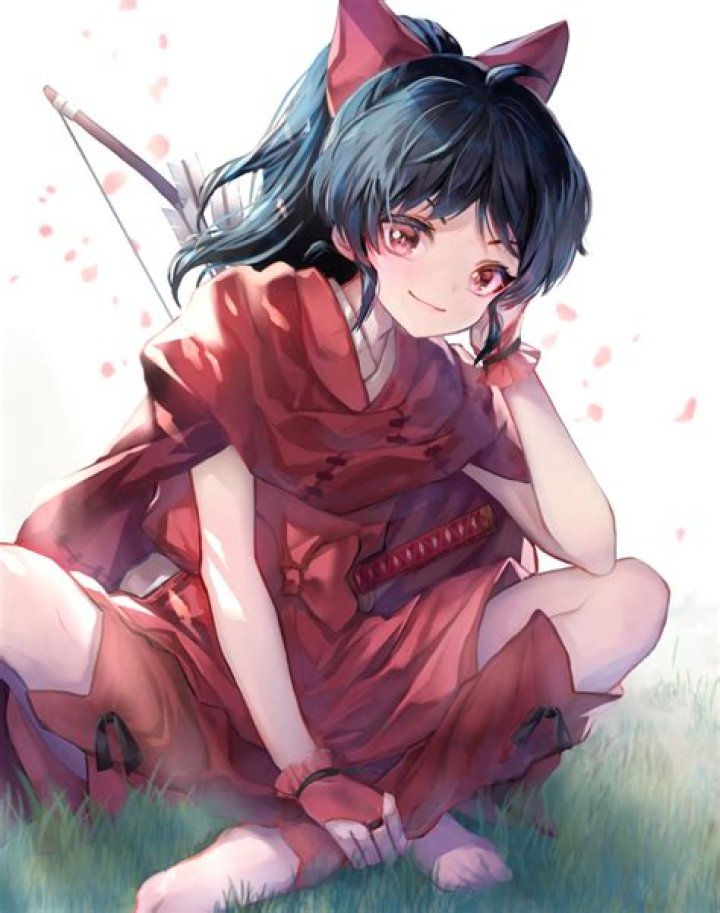 Moroha from 'Yashahime: Princess Half-Demon'