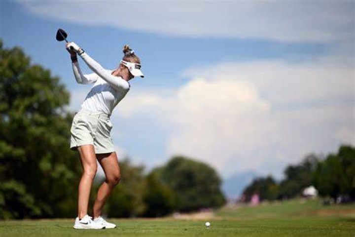 Nelly Korda