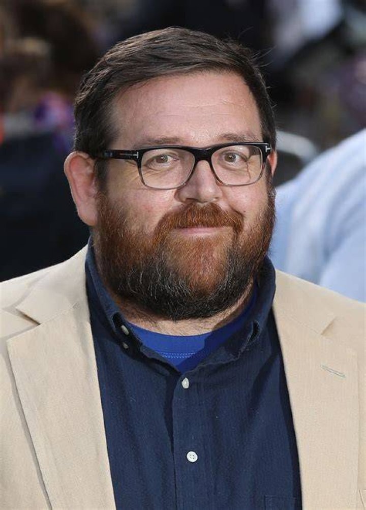 Nick Frost