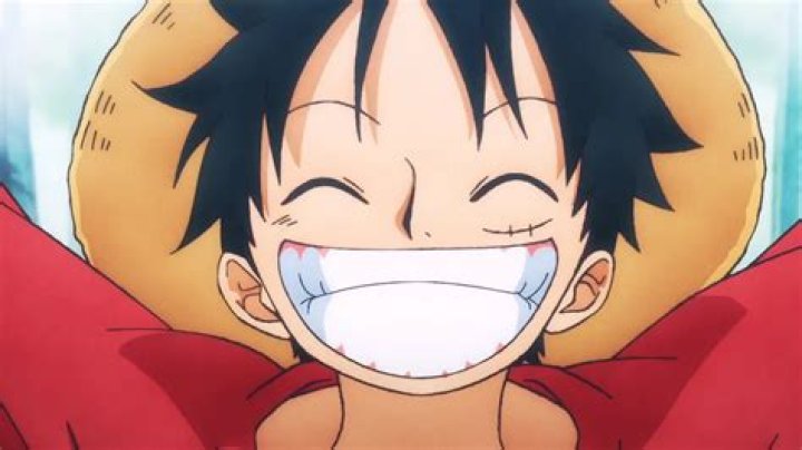 One Piece Luffy's Straw Hat