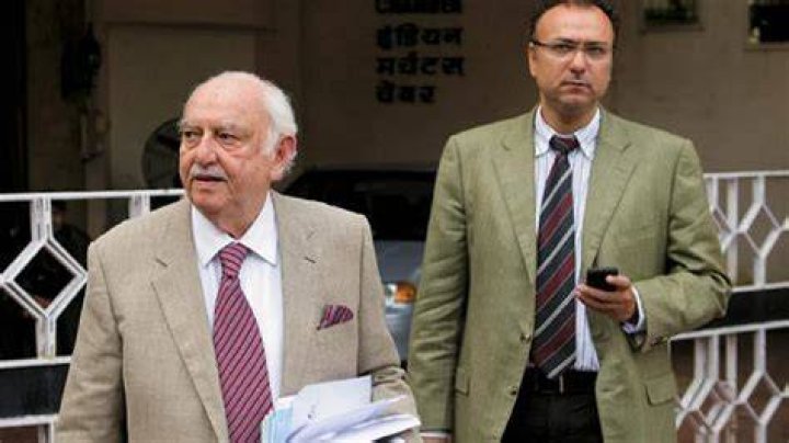 Pallonji Mistry