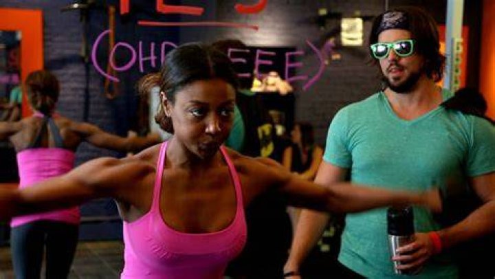 Patina Miller Workout Routine