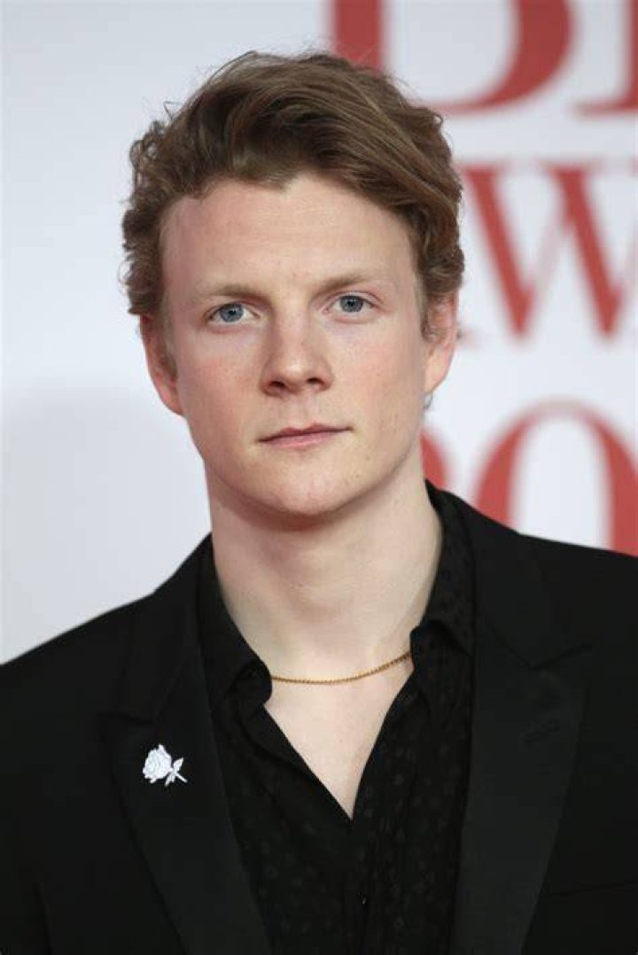 Patrick Gibson Net Worth