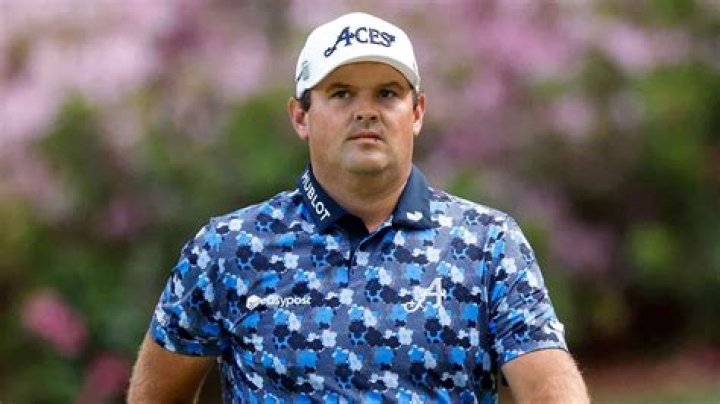 Is Patrick Reed still married to Justine Karain? 1 patrick reed bay 1