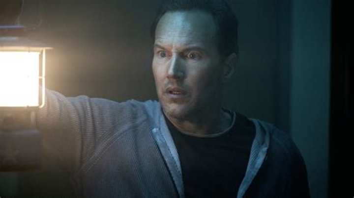 Patrick Wilson in Insidious
