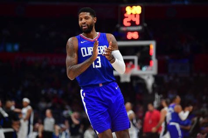 Paul George