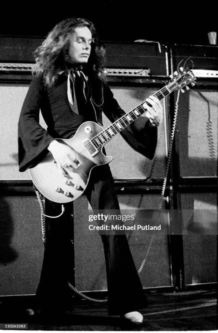 Paul Kossoff