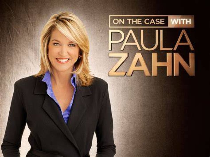 Paula Zahn Paula Zahn