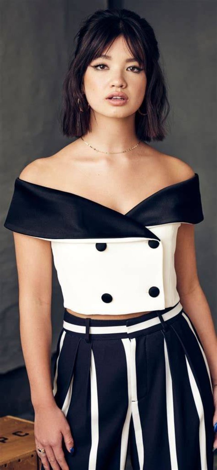 Peyton Elizabeth Lee