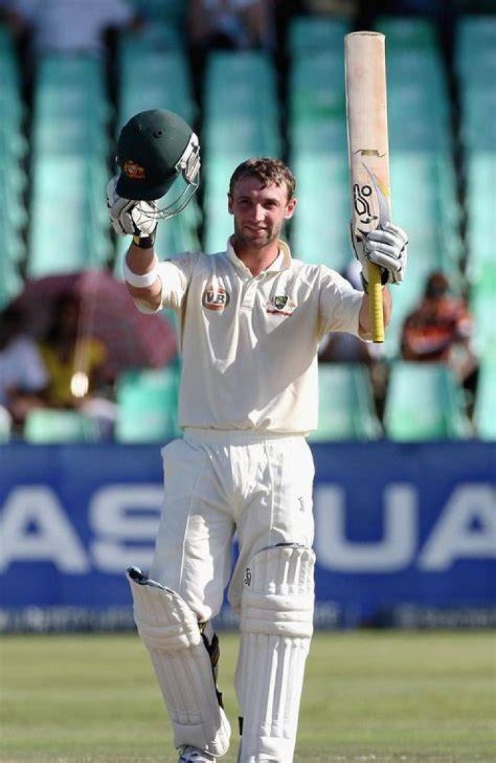 Phillip Hughes