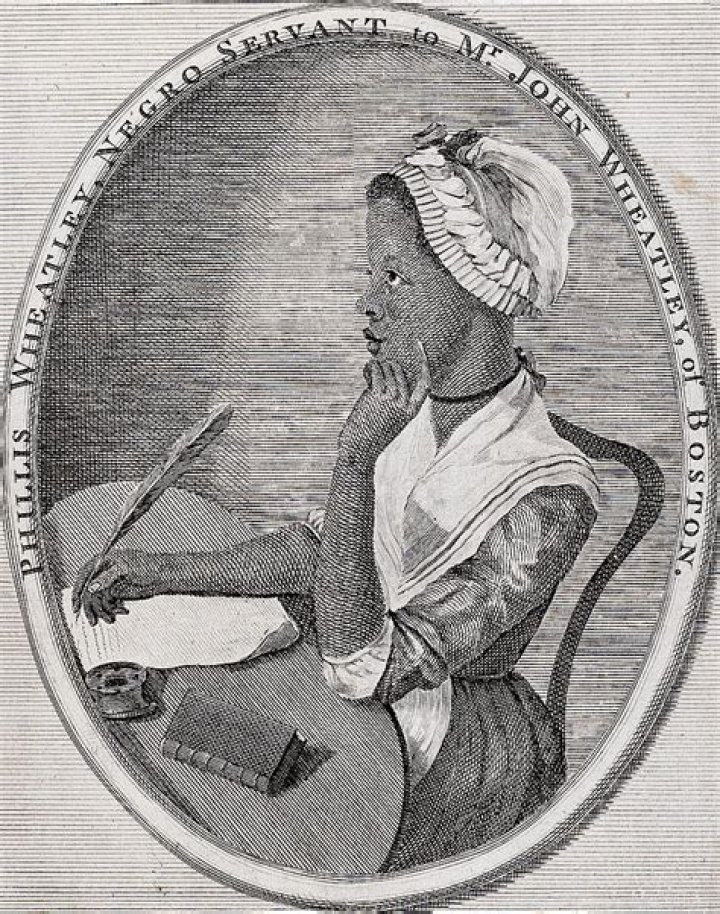 Phillis Wheatley Phillis Wheatley
