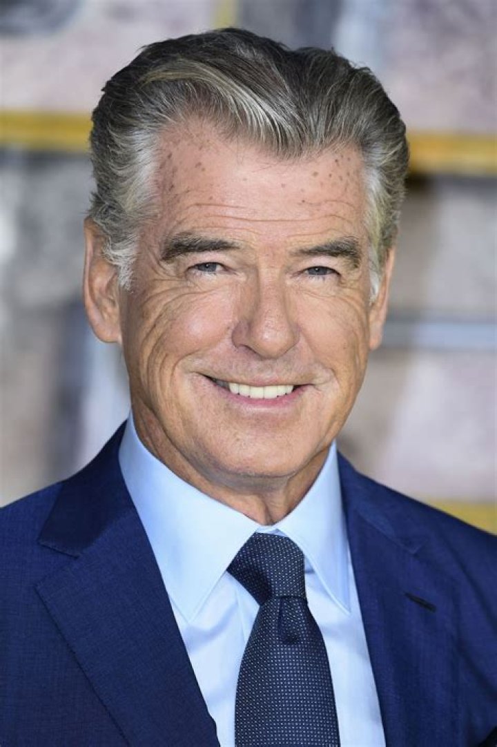 Pierce Brosnan