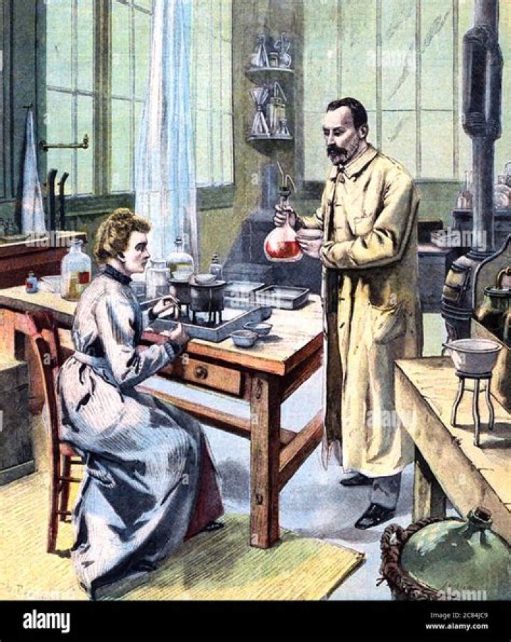 Pierre Curie Pierre Curie