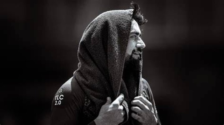 Rashid Khan