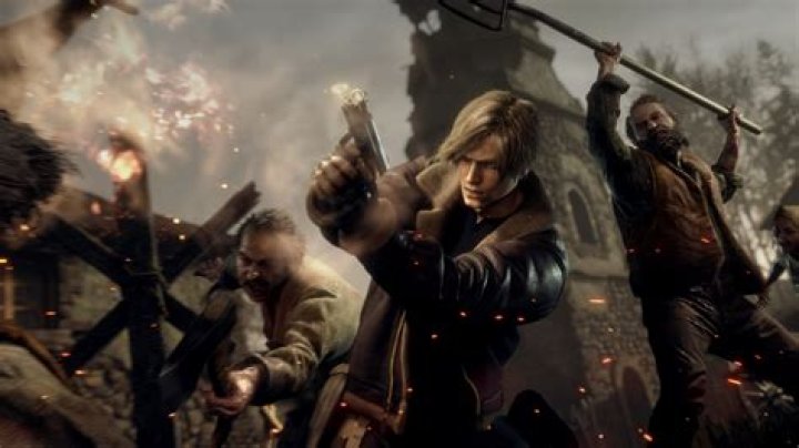 Resident Evil 4