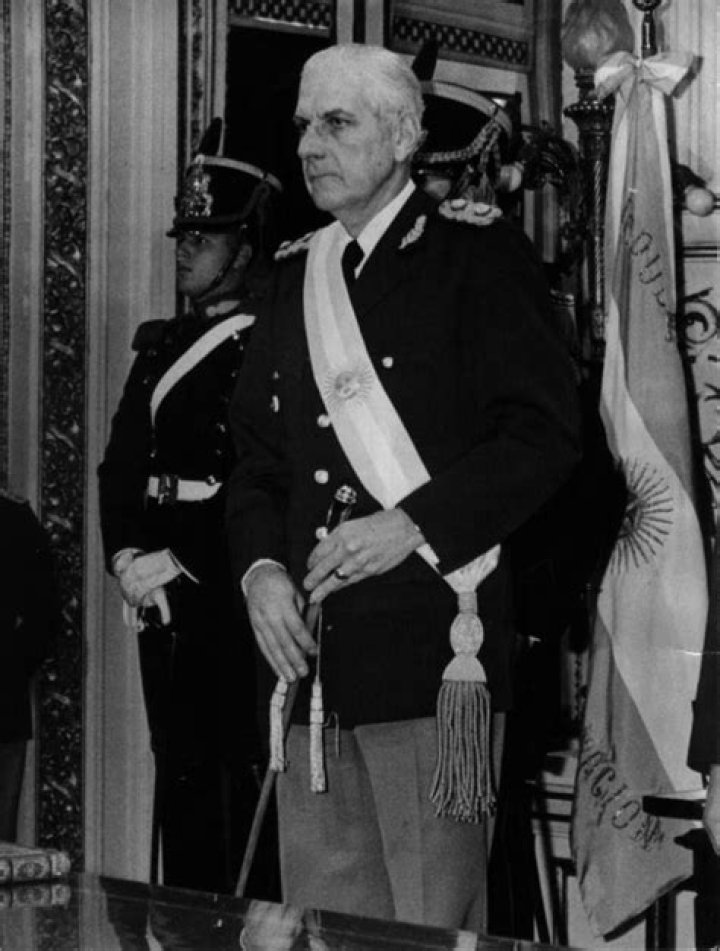 Reynaldo Bignone
