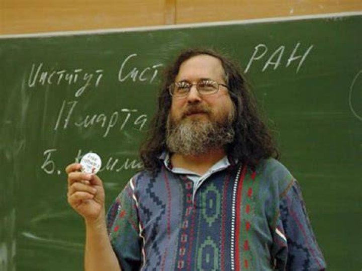 Richard Stallman