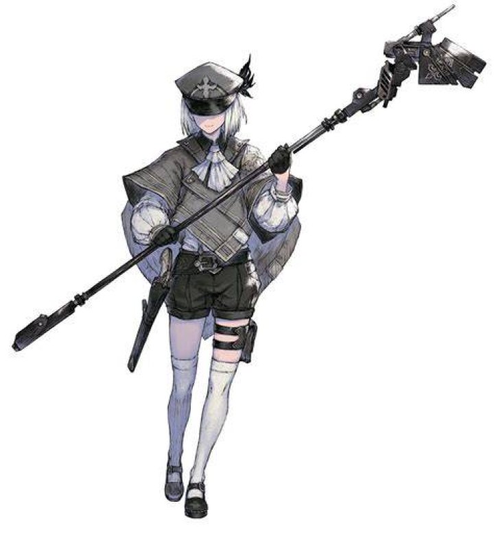 Rion from 'Yashahime: Princess Half-Demon'