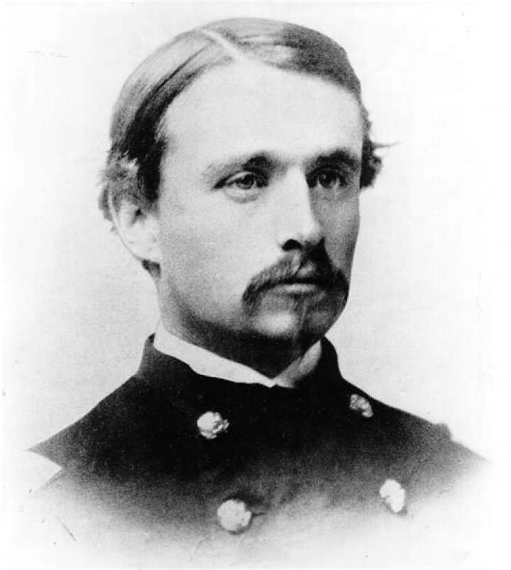 Robert Gould Shaw