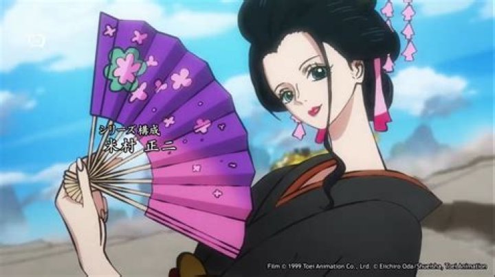 Robin One Piece Wano