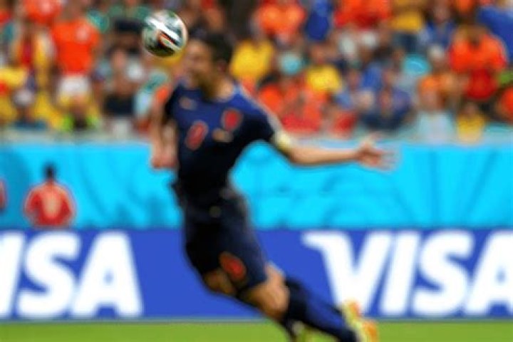 Robin van Persie