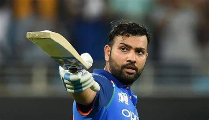 Rohit Sharma Biography