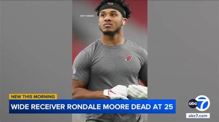 Rondale Moore