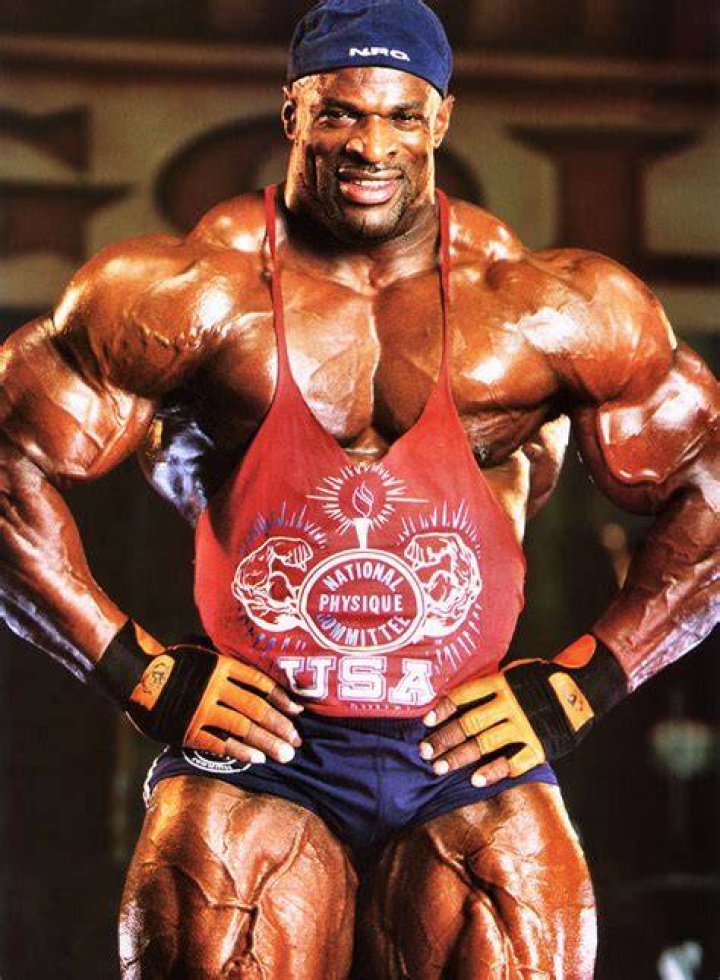 Ronnie Coleman Ronnie Coleman