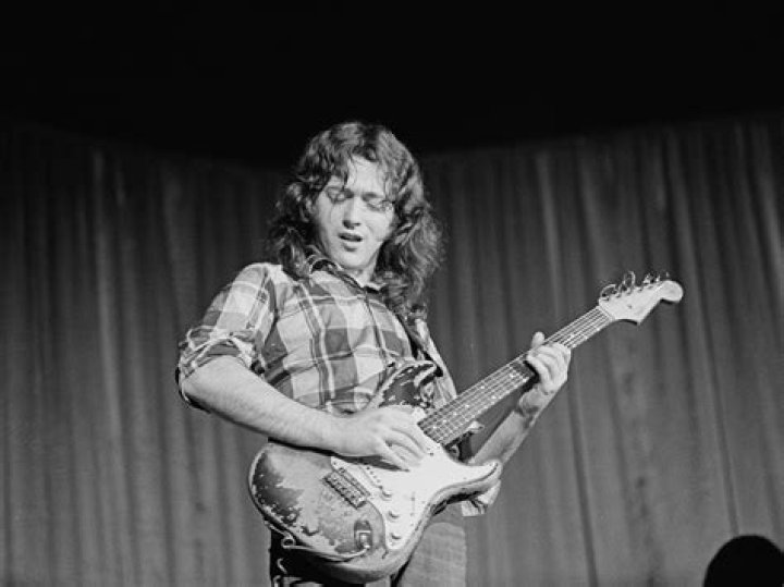 Rory Gallagher