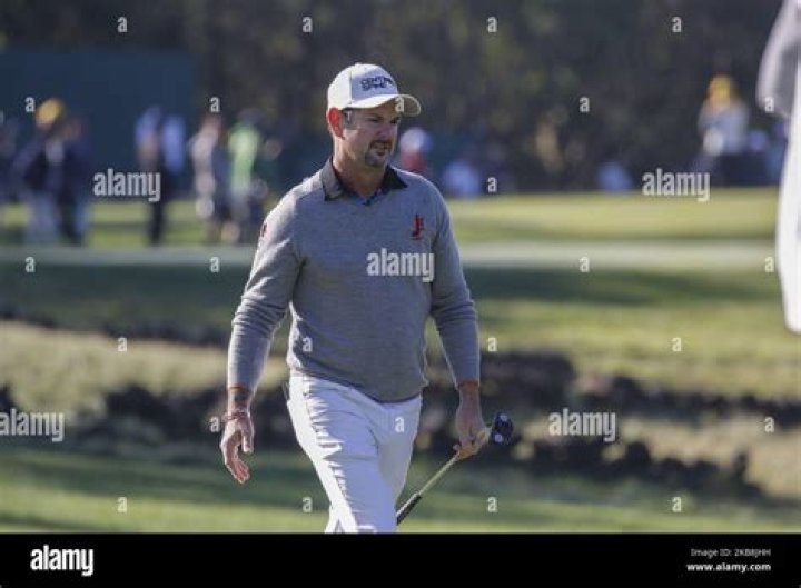 Rory Sabbatini Rory Sabbatini