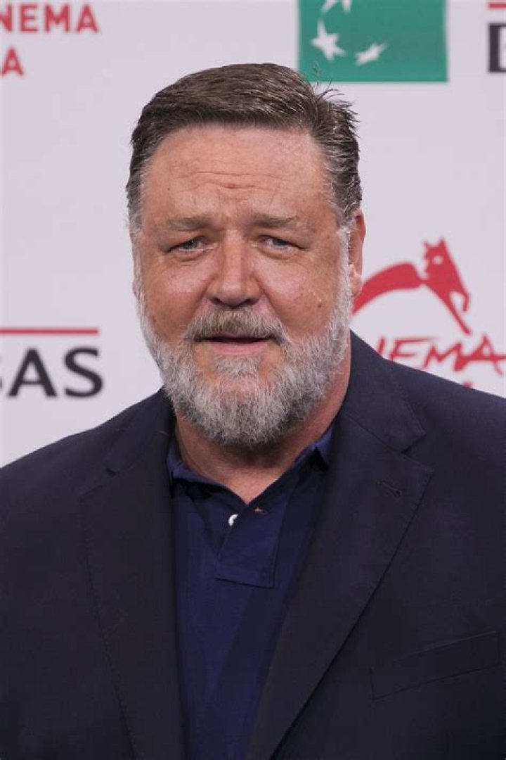 Russell Crowe Russell Crowe