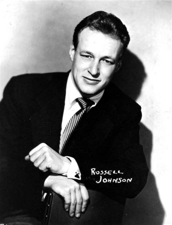Russell Johnson