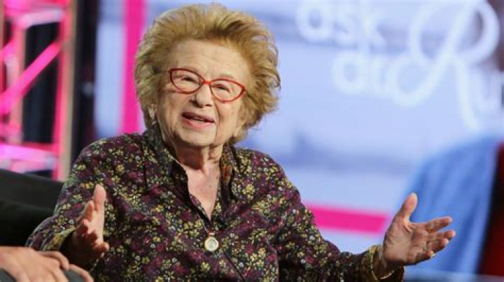 Ruth Westheimer