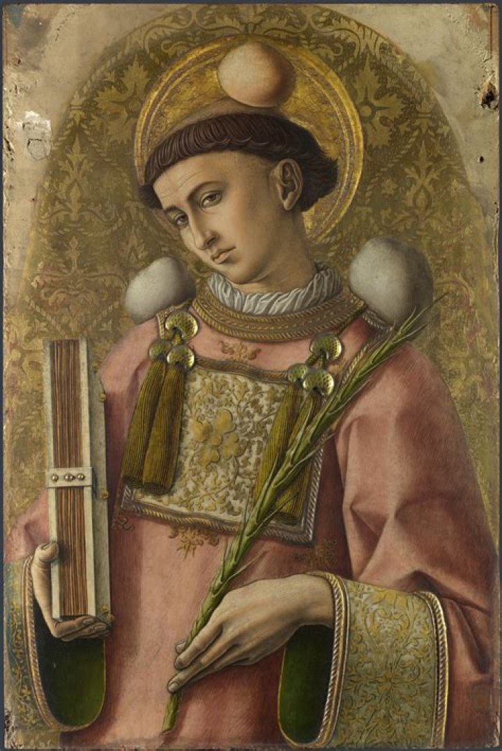 Saint Stephen Saint Stephen