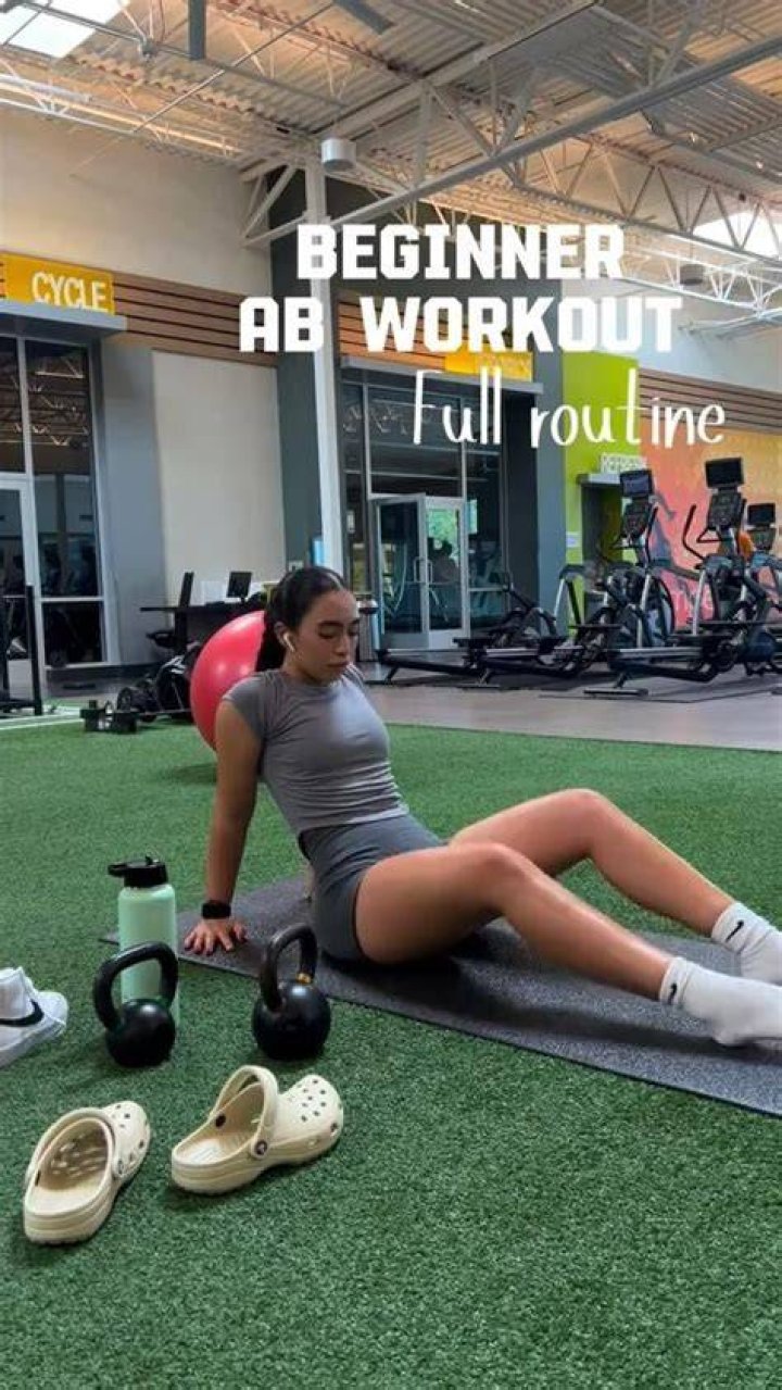 Sarah Gadon Workout Routine