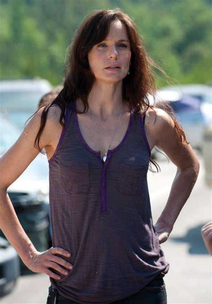 Sarah Wayne Callies Workout Routine