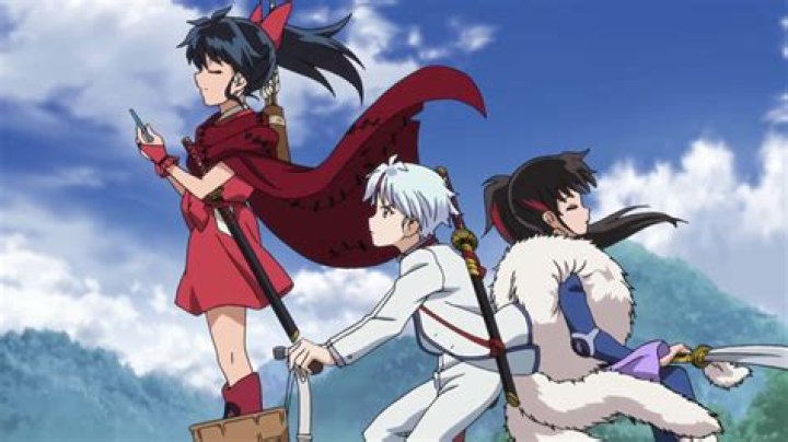 Setsuna from 'Yashahime: Princess Half-Demon'