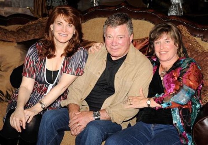 William Shatner ex-wives: Meet Elizabeth, Nerine, Marcy and Gloria 1 Shatner daughters