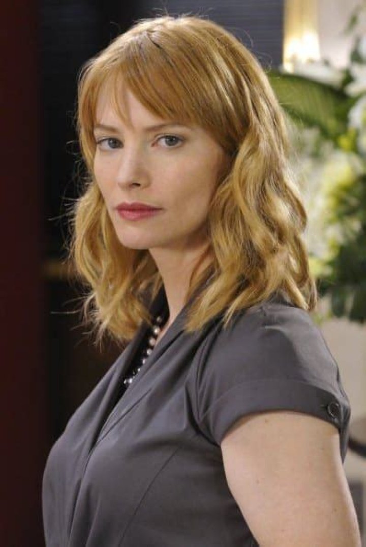 Sienna Guillory Workout Routine