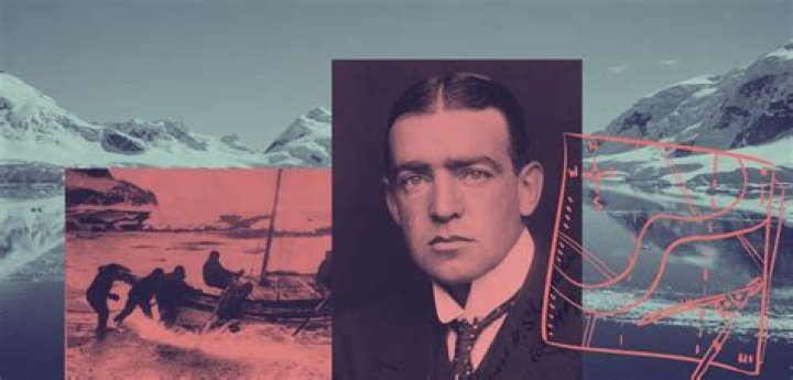 Sir Ernest Shackleton