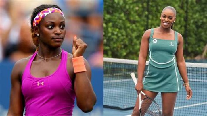 Sloane Stephens Weight Gain
