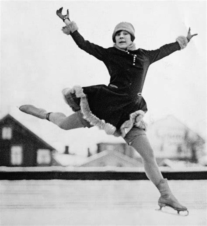 Sonja Henie Sonja Henie